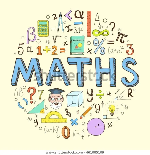 4th Std - Maths